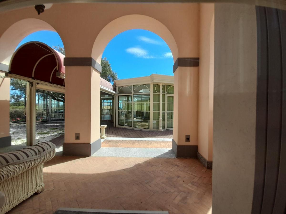 Villa Ersilia Soverato Marina Eksteriør bilde