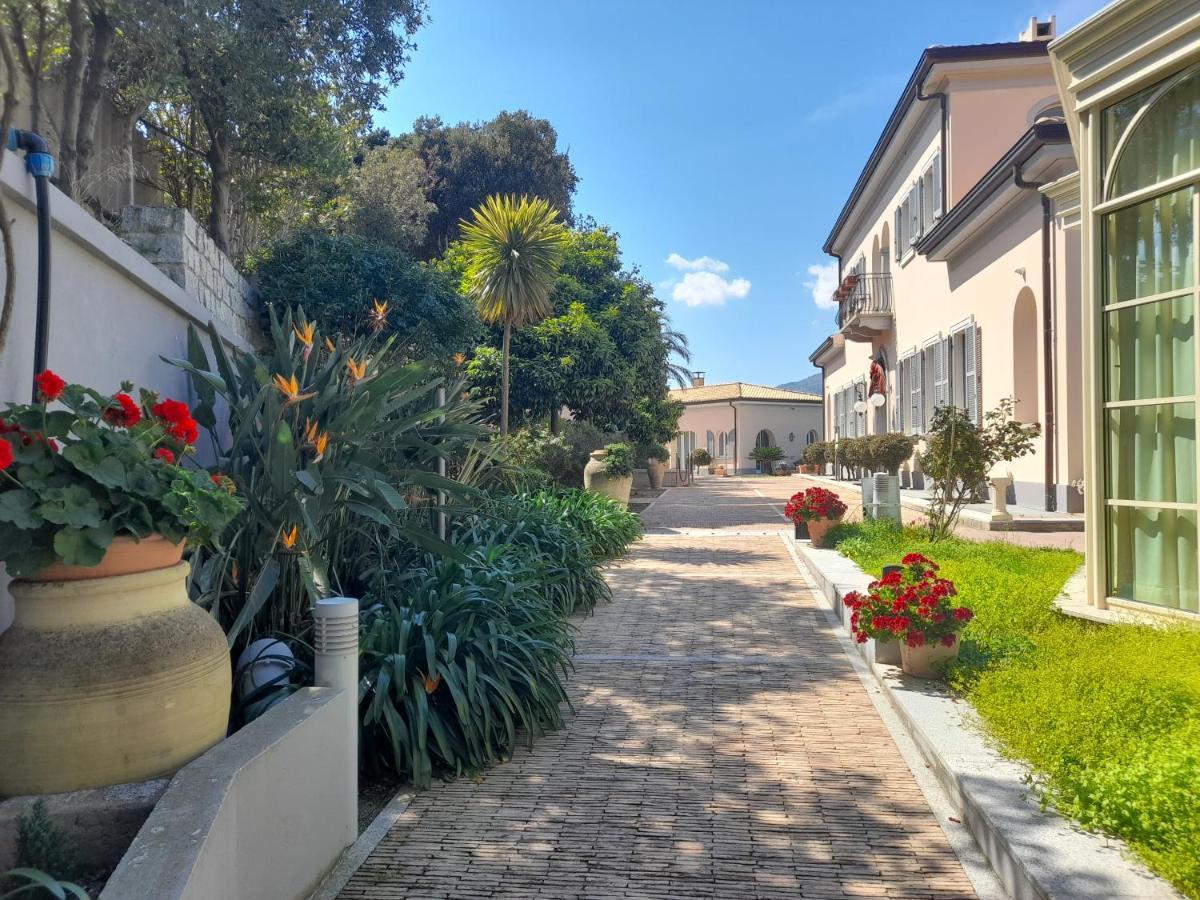 Villa Ersilia Soverato Marina Eksteriør bilde