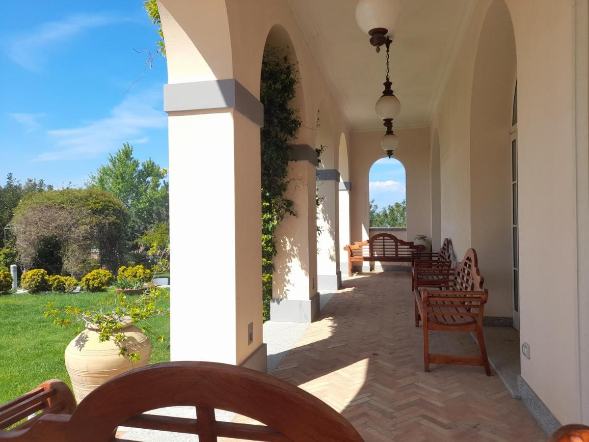 Villa Ersilia Soverato Marina Eksteriør bilde
