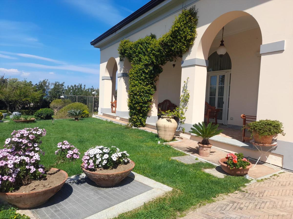 Villa Ersilia Soverato Marina Eksteriør bilde