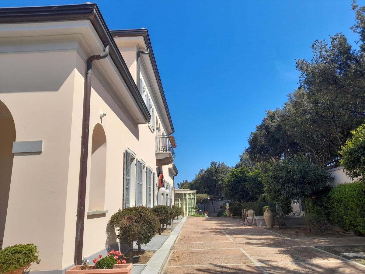 Villa Ersilia Soverato Marina Eksteriør bilde