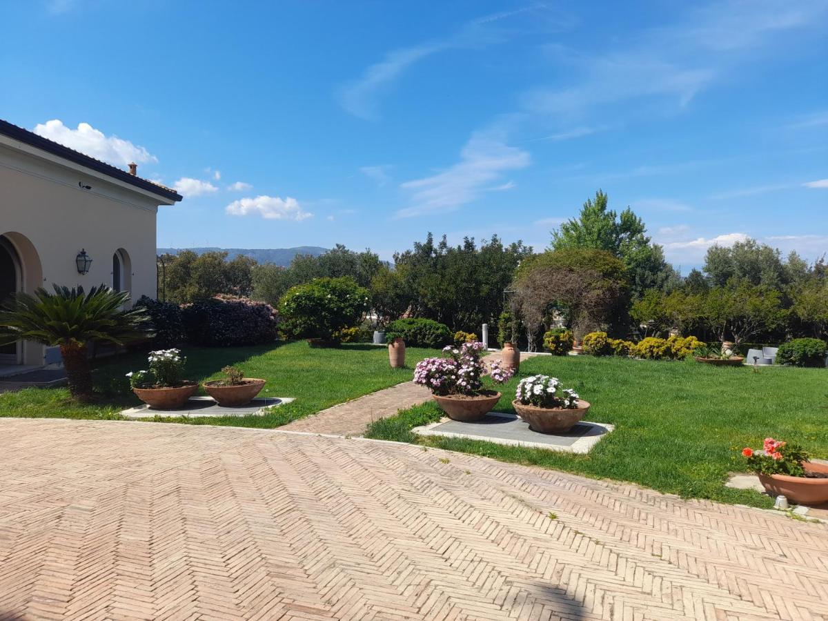 Villa Ersilia Soverato Marina Eksteriør bilde
