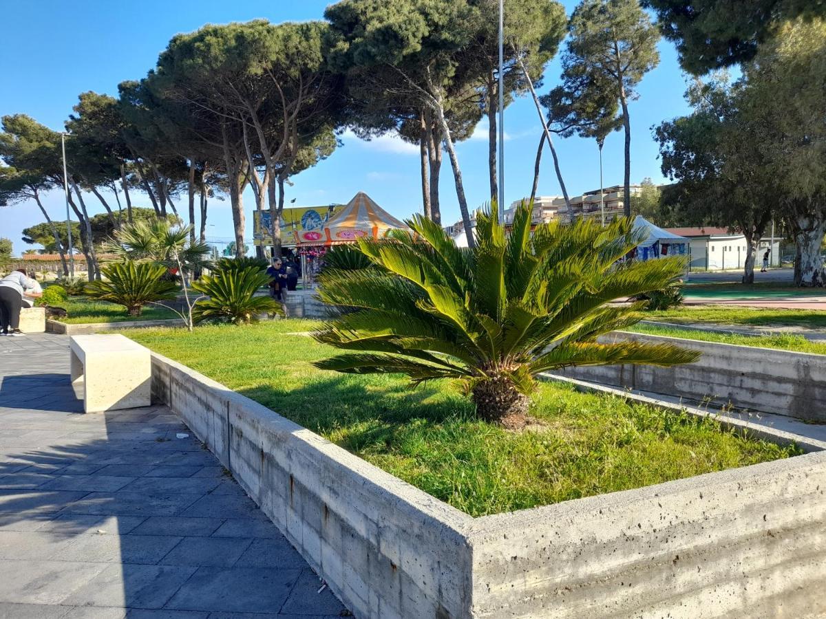 Villa Ersilia Soverato Marina Eksteriør bilde