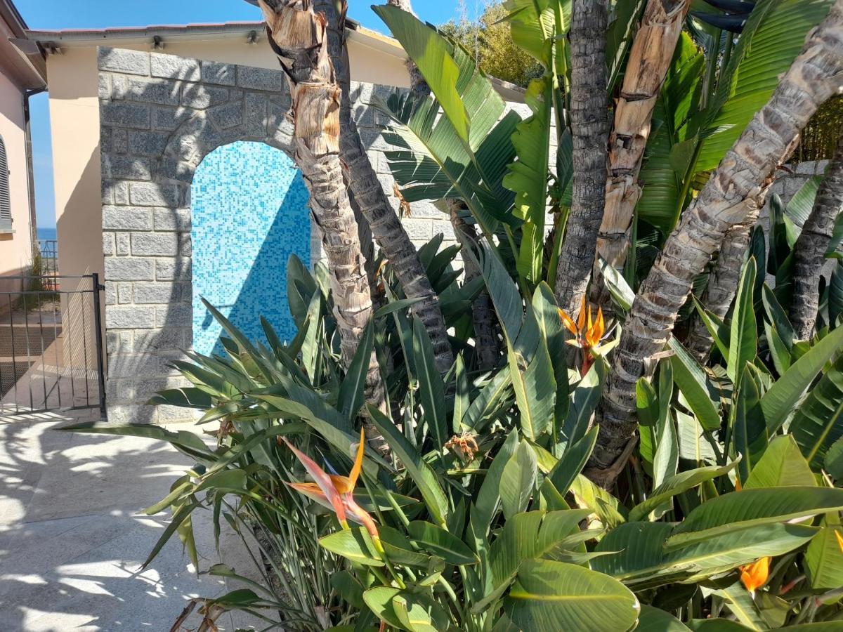 Villa Ersilia Soverato Marina Eksteriør bilde
