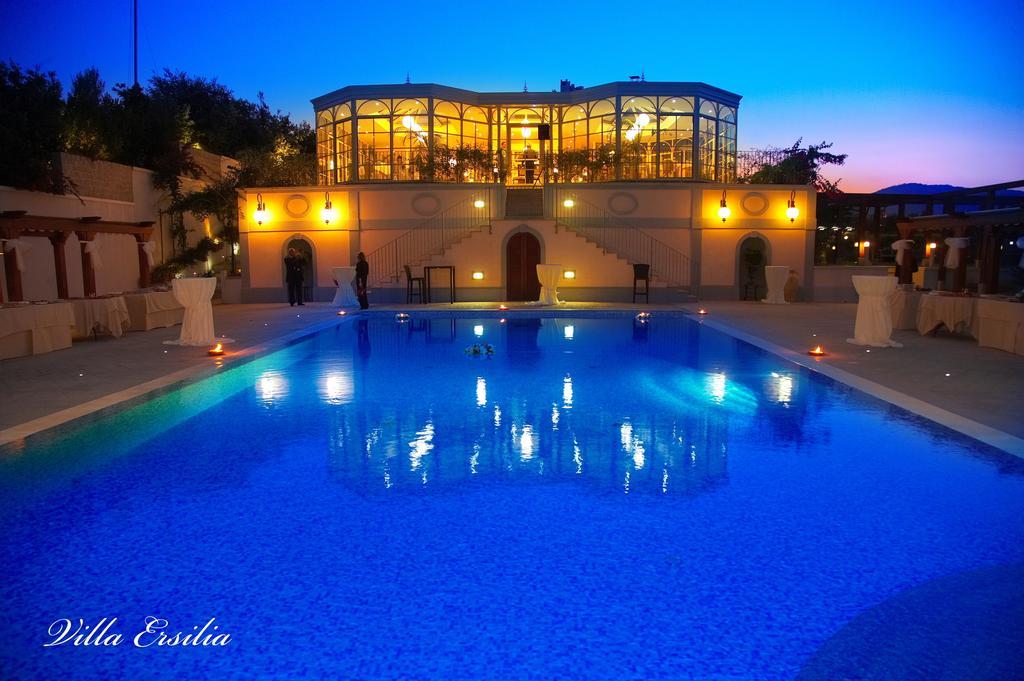 Villa Ersilia Soverato Marina Eksteriør bilde